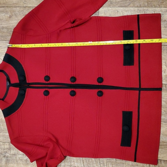 Ming Wang jacket size M and top M - Picture 4 of 10